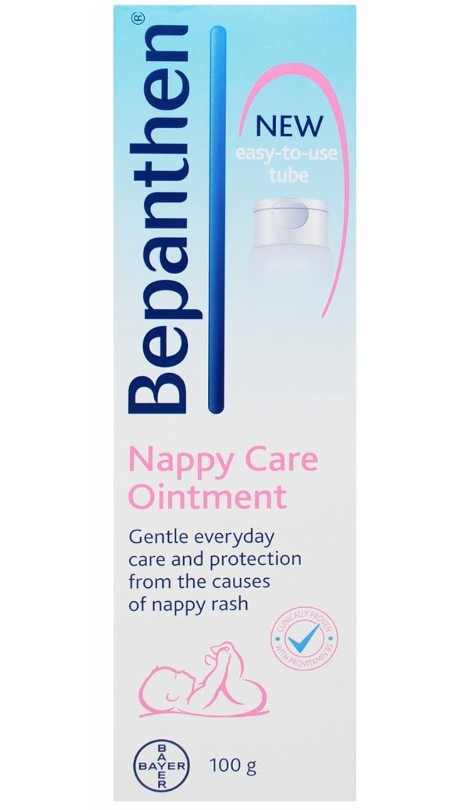 Bepanthen Nappy Care Ointment 100g - Image 2